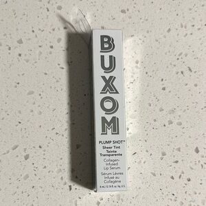 Fuchsia You Buxom Plump Shot Sheer Tint Lip Serum
